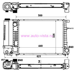   BMW E30 316318 M40 M